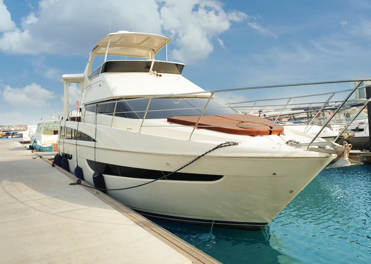 50ft Moon Light Yacht