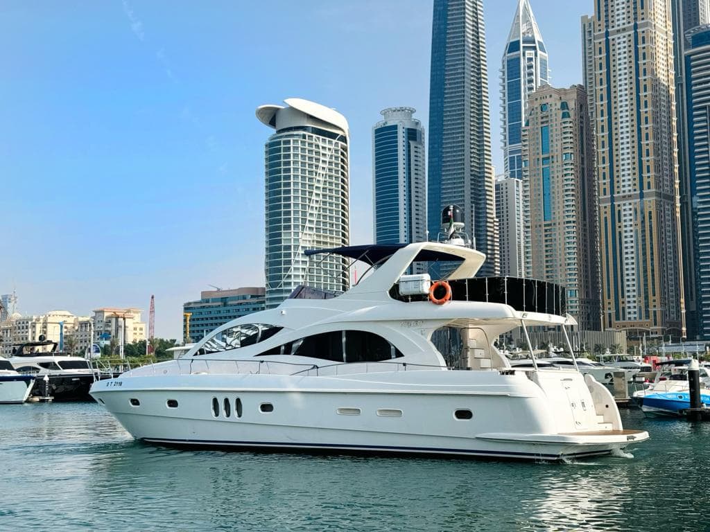 70ft Majesty