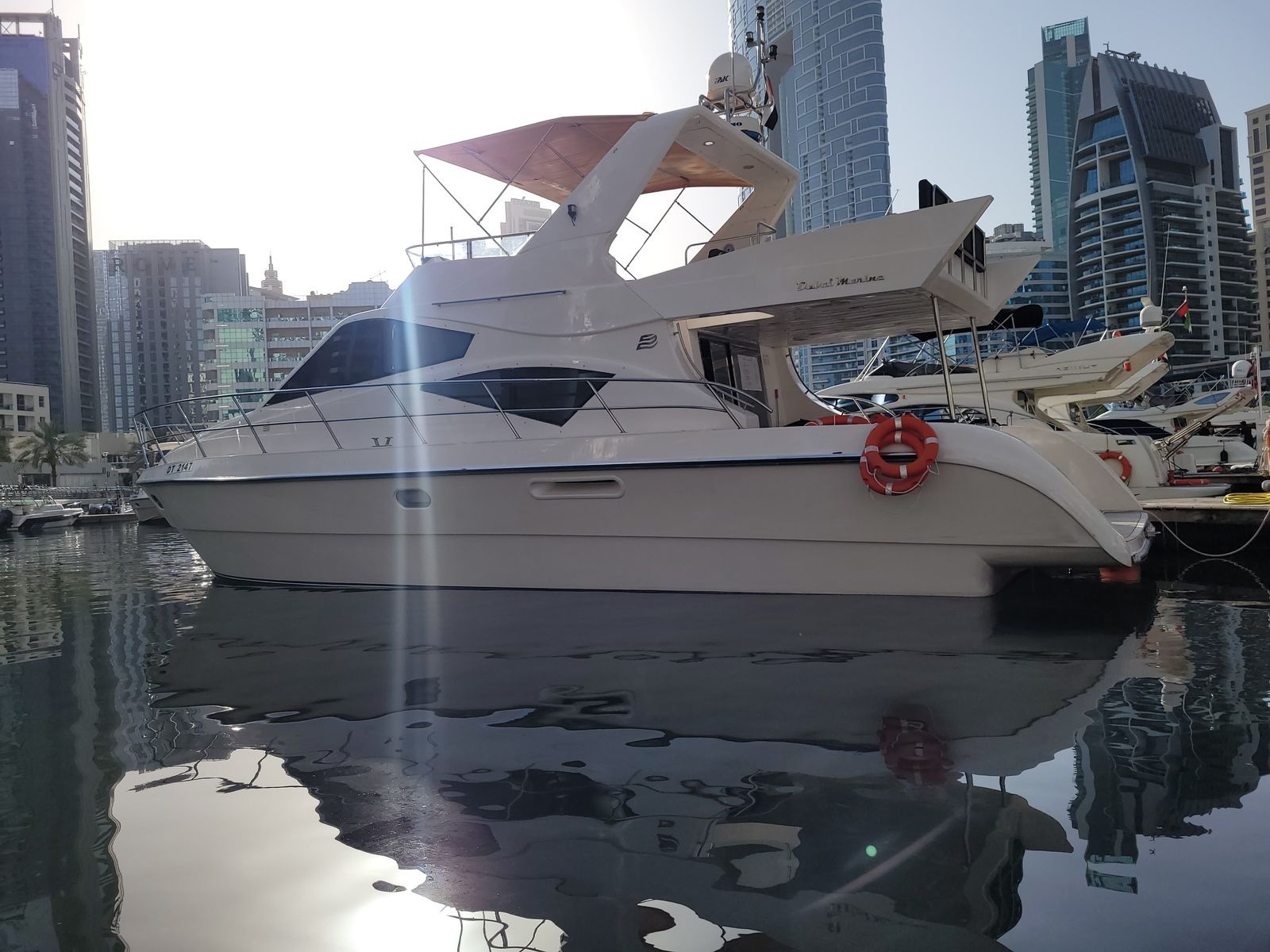 50ft Marine Yacht