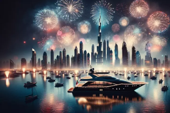 Luxury Yacht Rental Dubai Marina