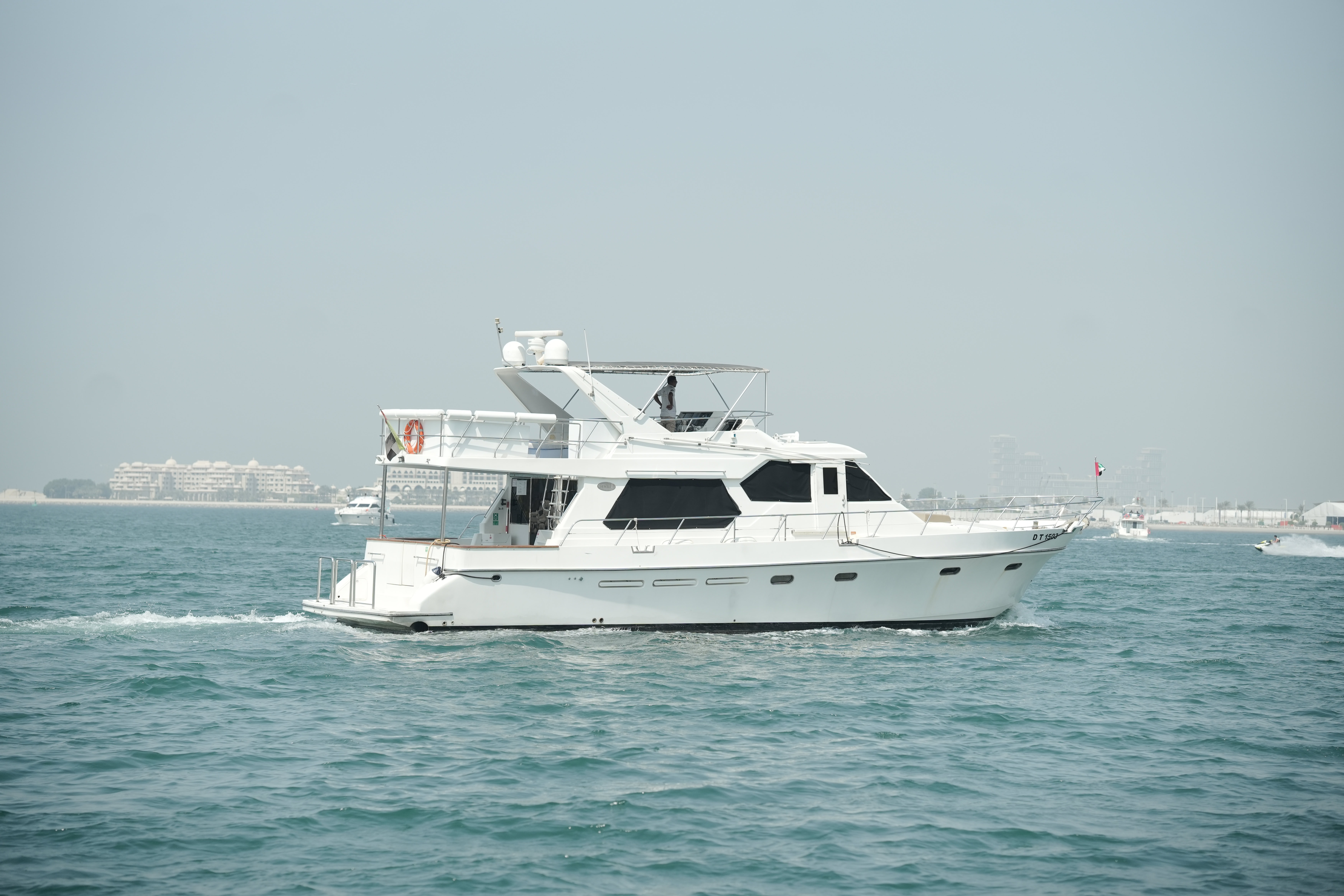65ft Hamdan Ricon