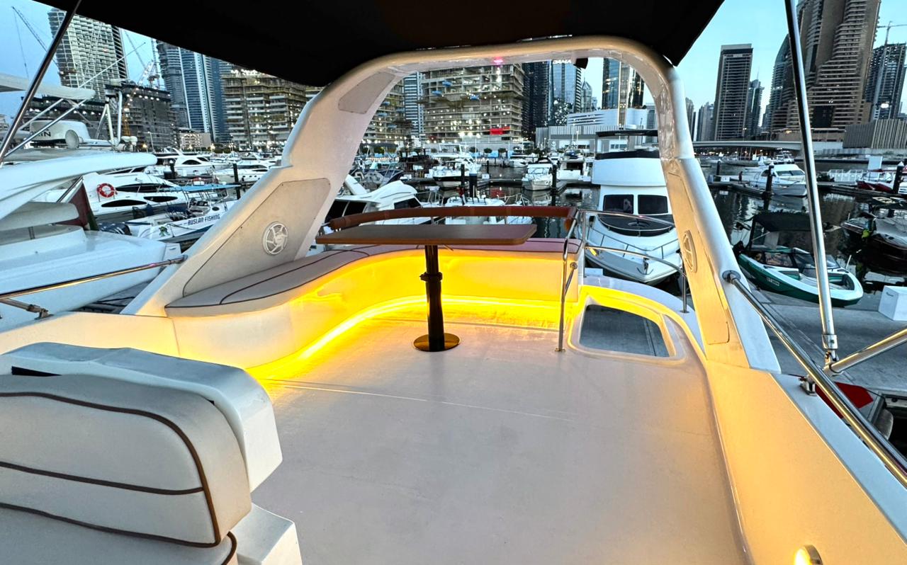 55ft Gulf Craft New Brand