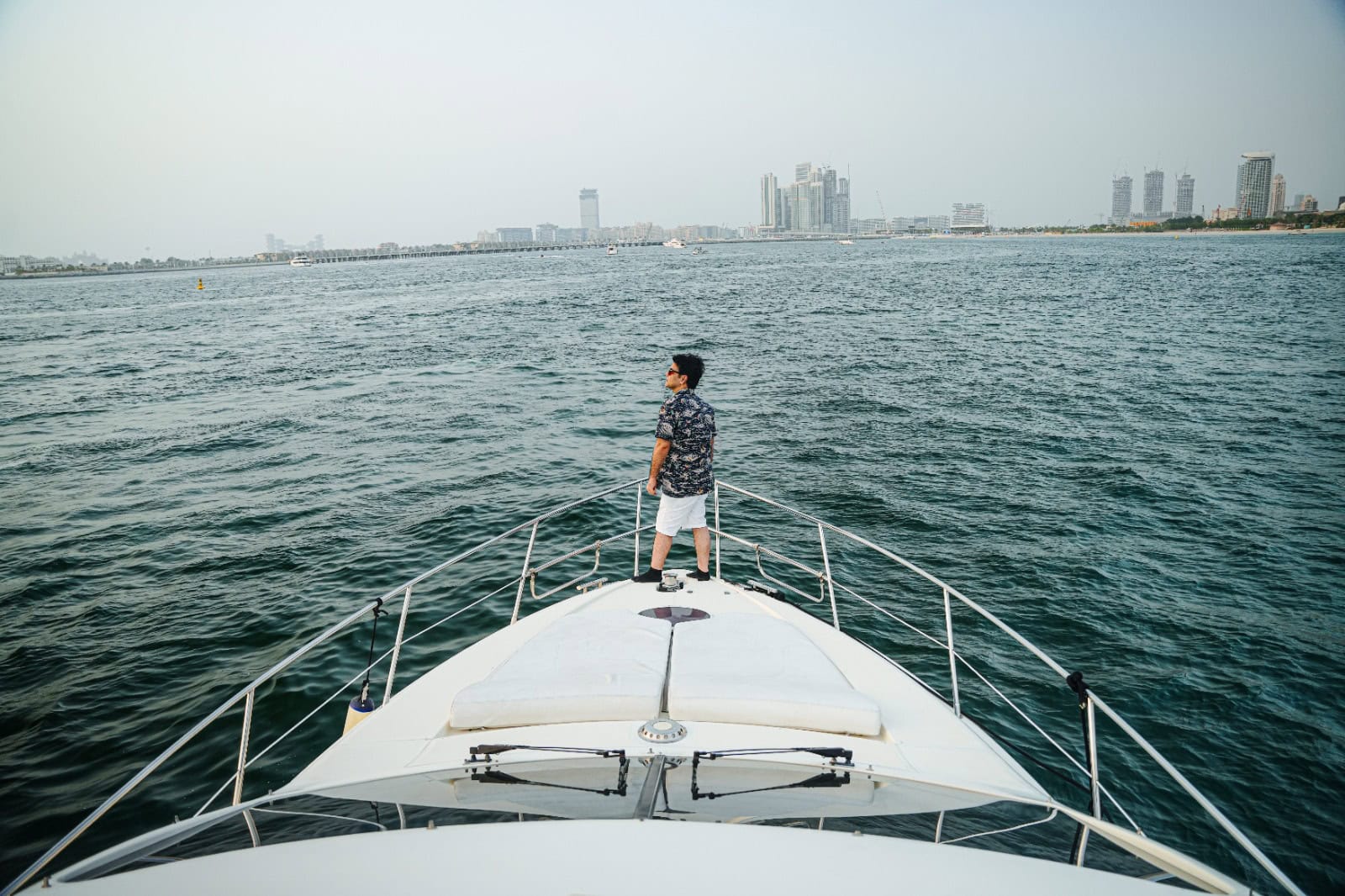 50ft Azimut