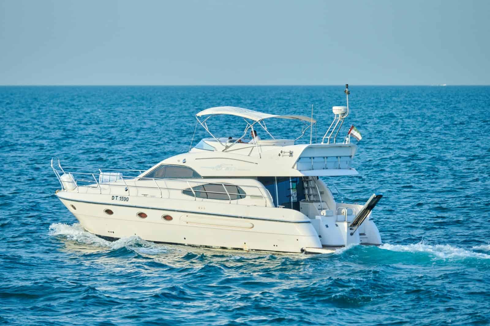 53ft MNH Yacht