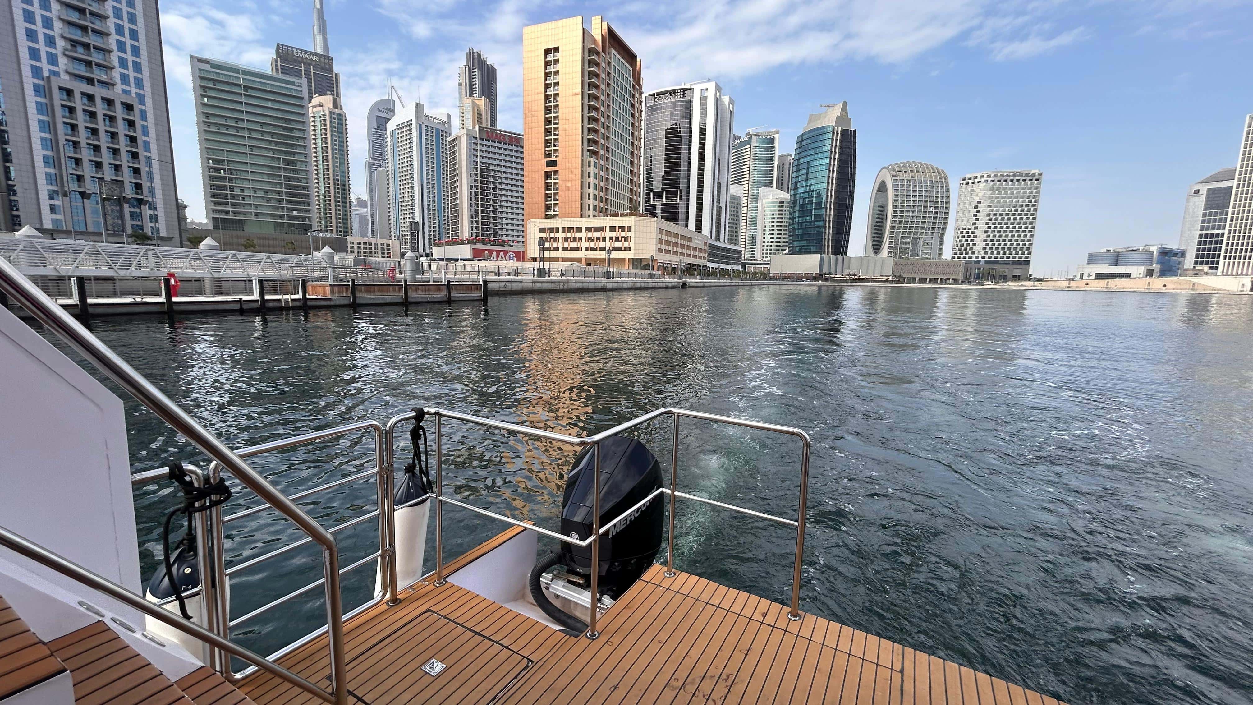 65ft BB luxurious Houseboat