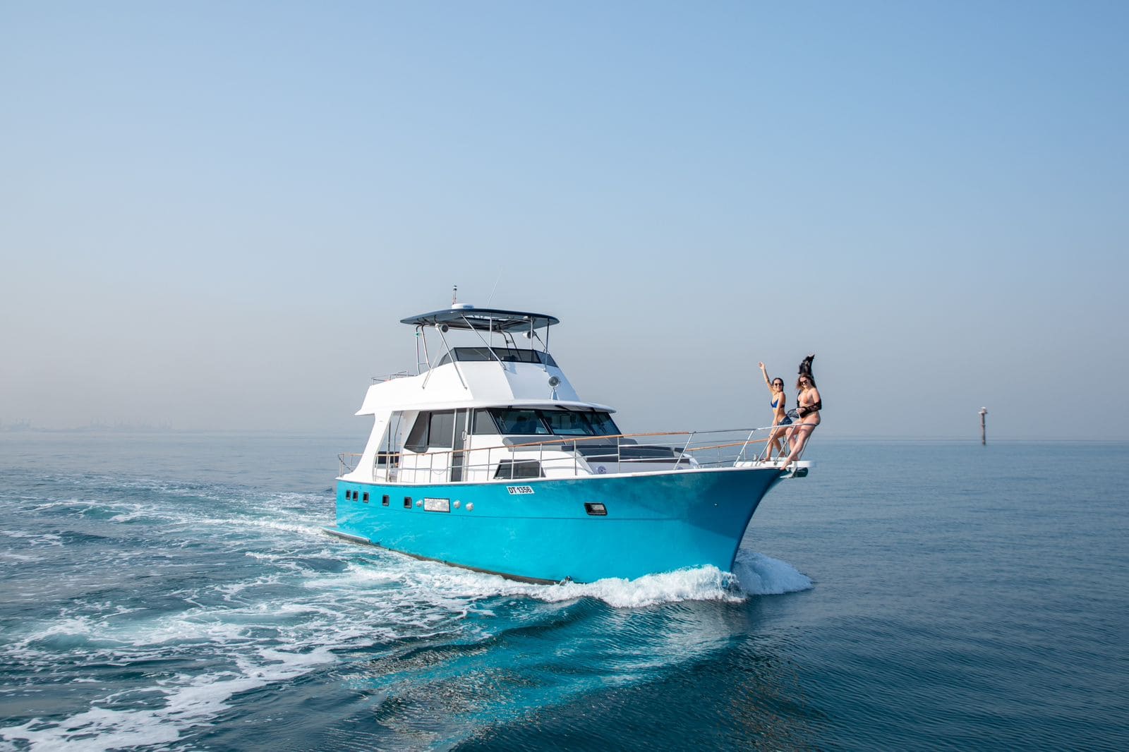 64ft Vogue Fully Refitted 2024