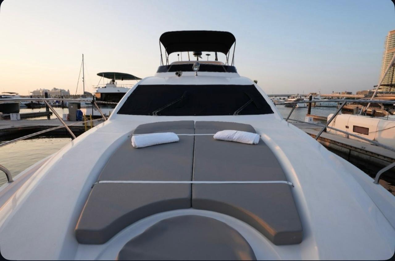 50ft Majesty Eve (fully refitted 2025)