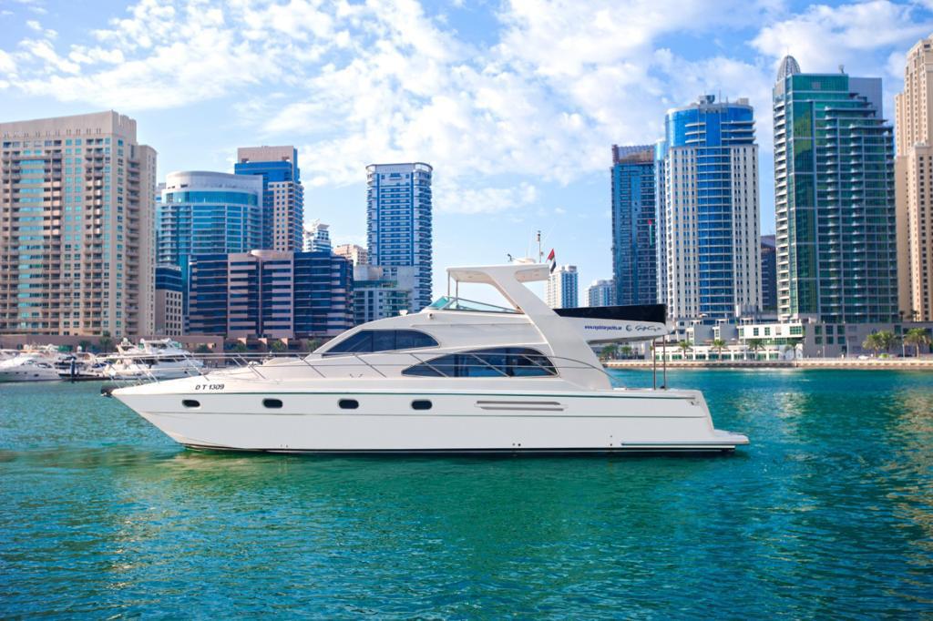 55FT Top Luxury Yacht