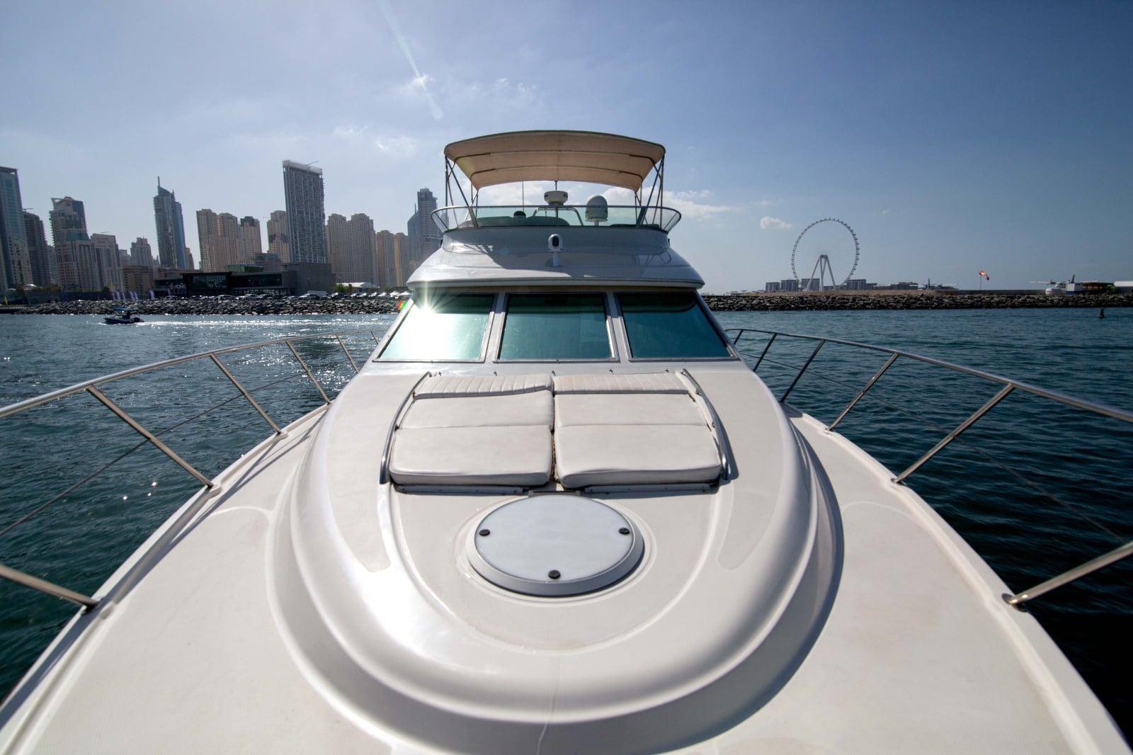 56ft American Yacht