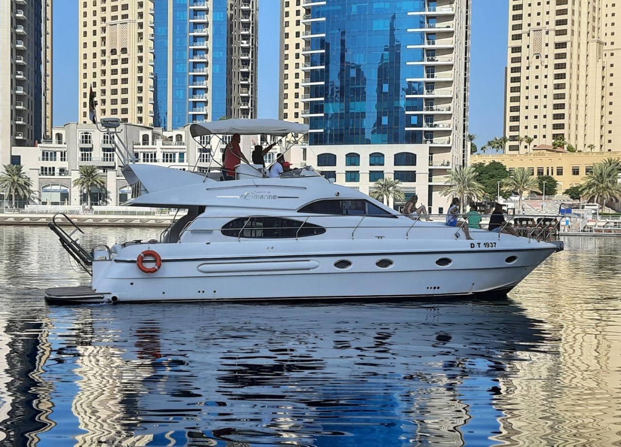 52ft Al-Shaali Yacht