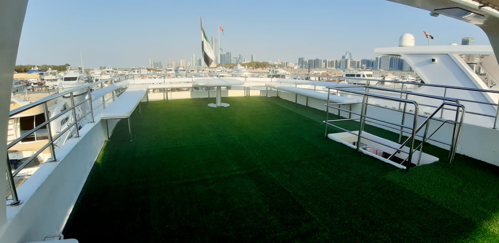 75ft Yacht