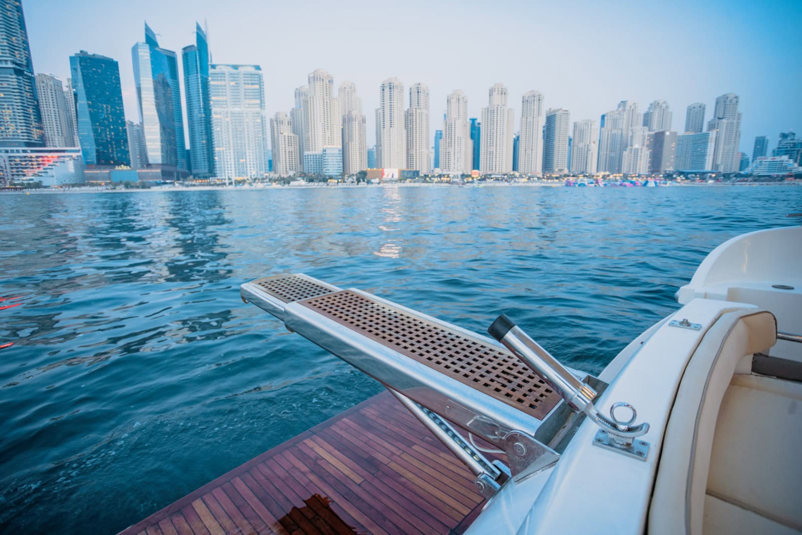 50ft Marya Luxury Yacht (2025 Refit)